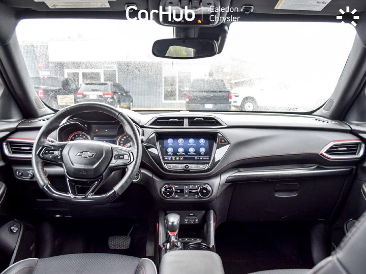 2023 Chevrolet TrailBlazer RS AWD Pano Sunroof Heated Front Seats R-Start 18"Alloy Photo