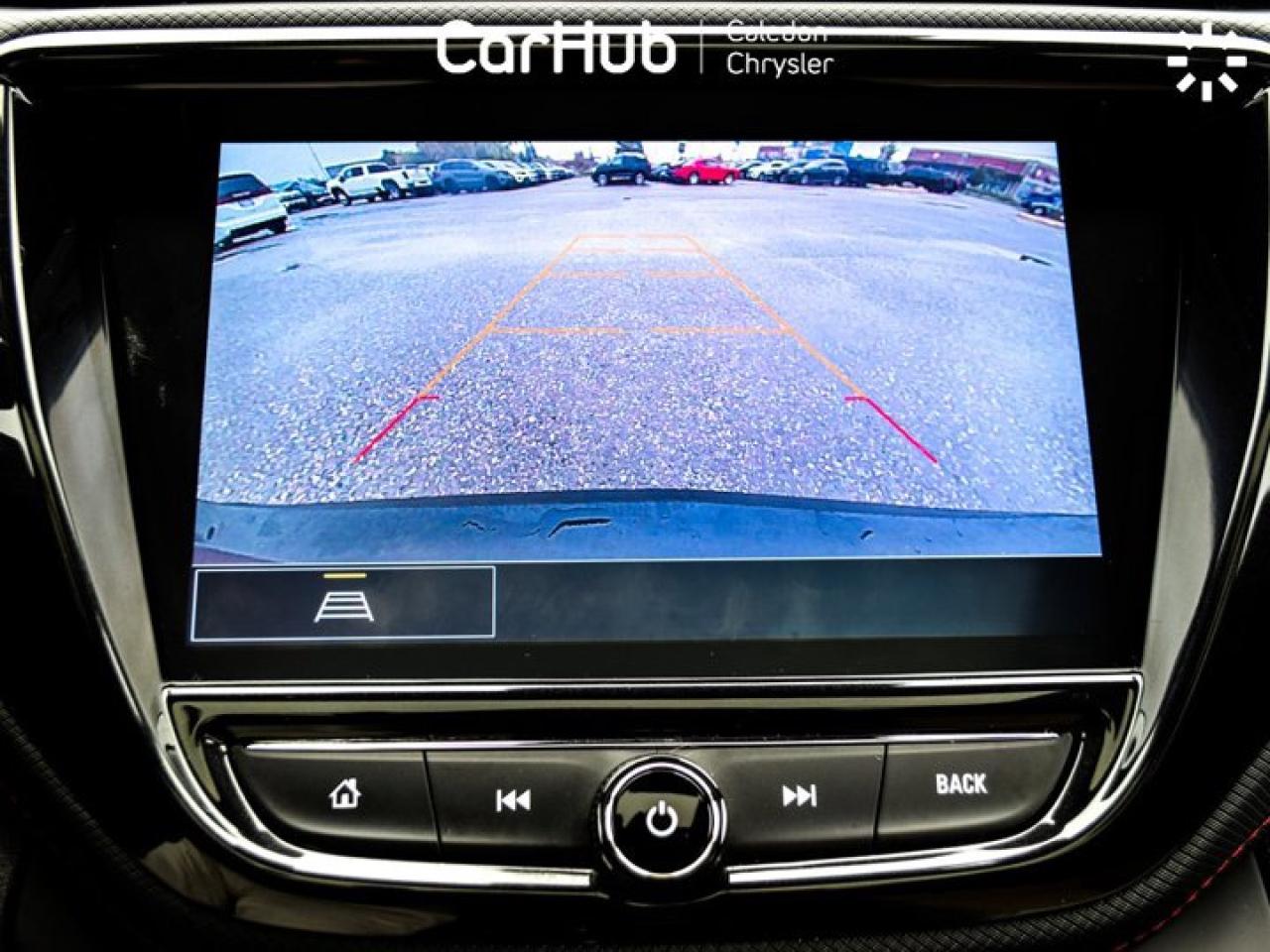 2023 Chevrolet TrailBlazer RS AWD Pano Sunroof Heated Front Seats R-Start 18"Alloy Photo