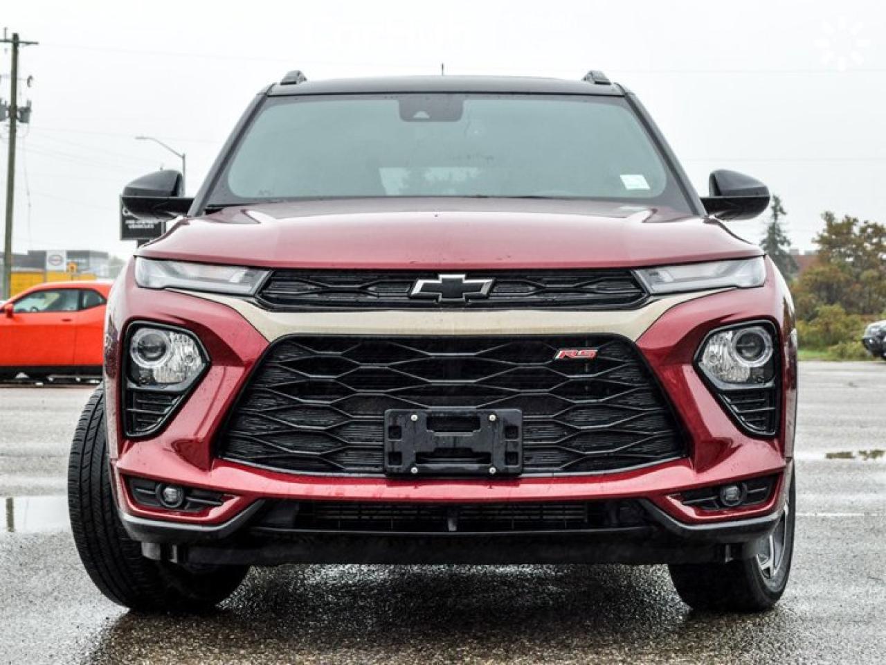 2023 Chevrolet TrailBlazer RS AWD Pano Sunroof Heated Front Seats R-Start 18"Alloy Photo