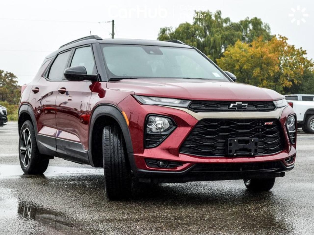 2023 Chevrolet TrailBlazer RS AWD Pano Sunroof Heated Front Seats R-Start 18"Alloy Photo