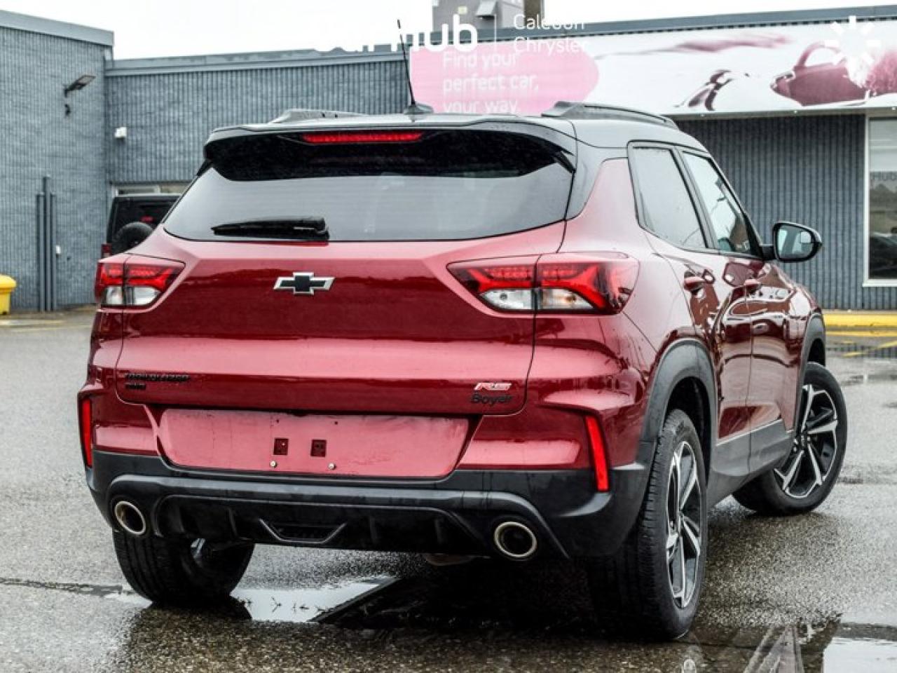2023 Chevrolet TrailBlazer RS AWD Pano Sunroof Heated Front Seats R-Start 18"Alloy Photo