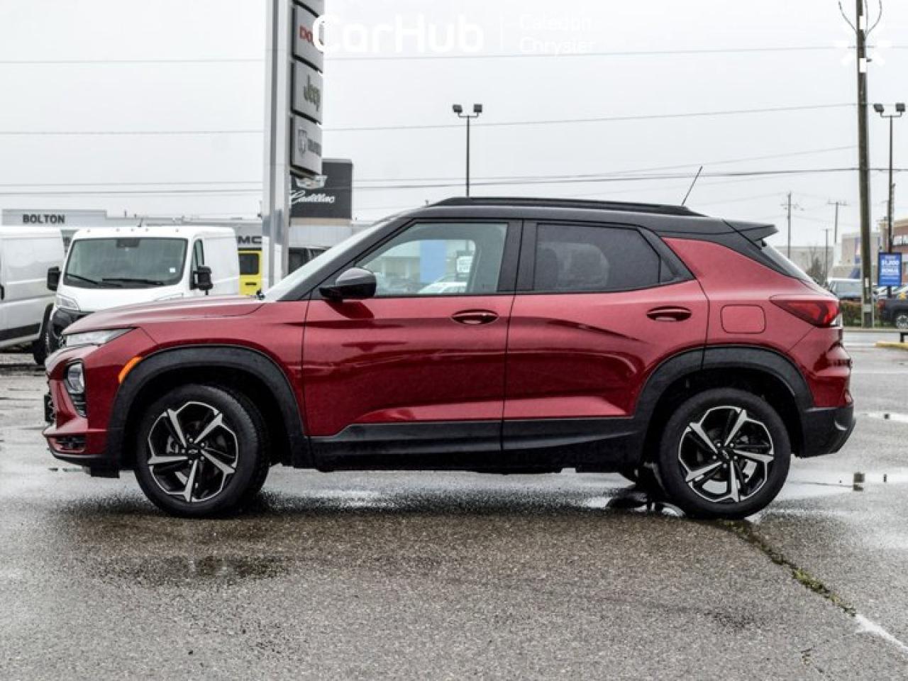 2023 Chevrolet TrailBlazer RS AWD Pano Sunroof Heated Front Seats R-Start 18"Alloy Photo