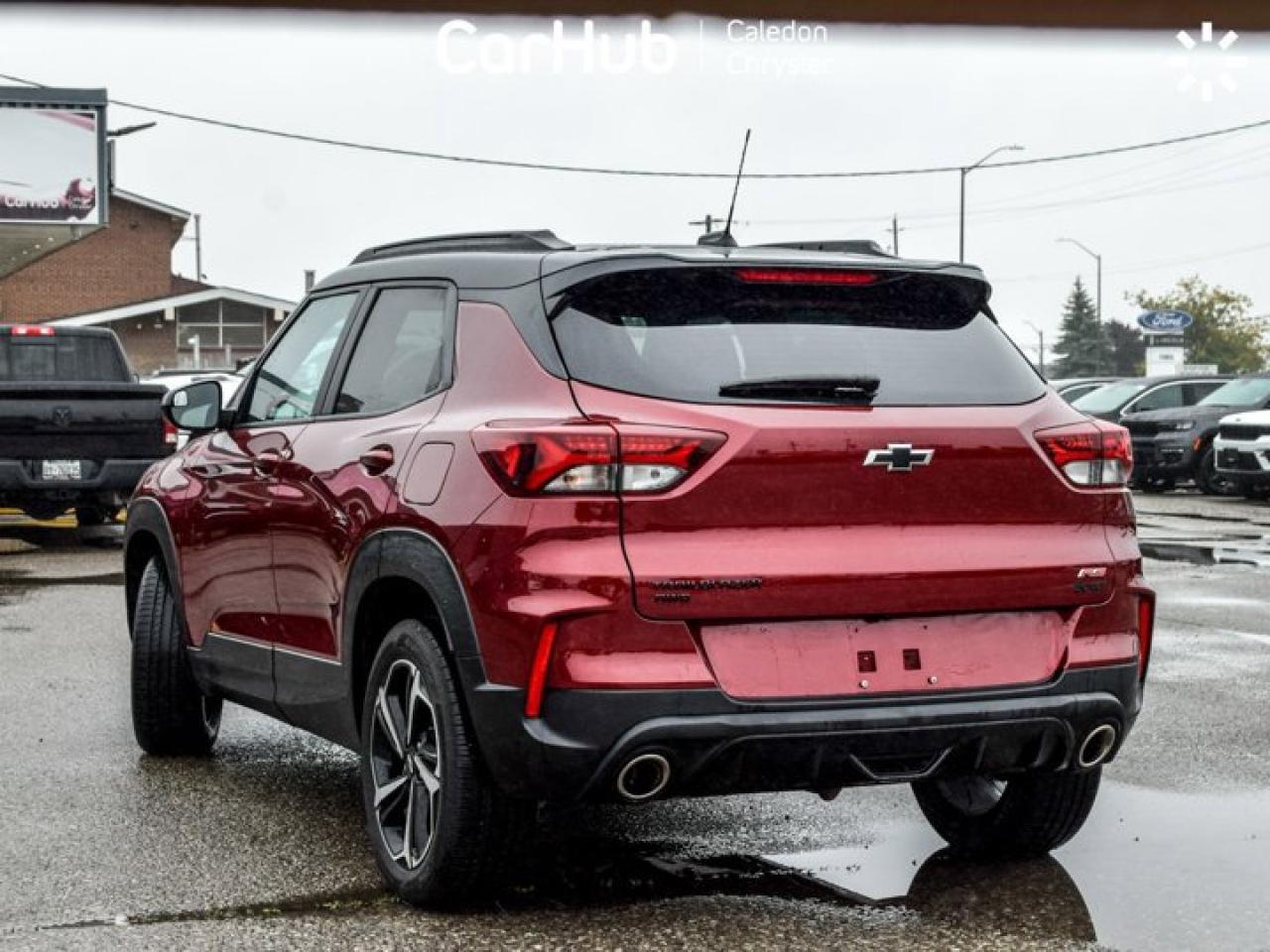 2023 Chevrolet TrailBlazer RS AWD Pano Sunroof Heated Front Seats R-Start 18"Alloy Photo