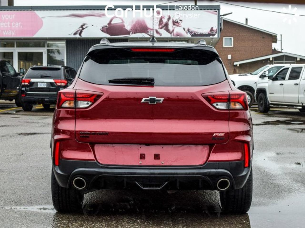 2023 Chevrolet TrailBlazer RS AWD Pano Sunroof Heated Front Seats R-Start 18"Alloy Photo
