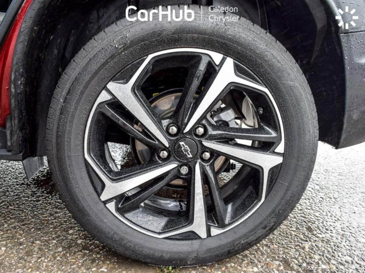 2023 Chevrolet TrailBlazer RS AWD Pano Sunroof Heated Front Seats R-Start 18"Alloy Photo