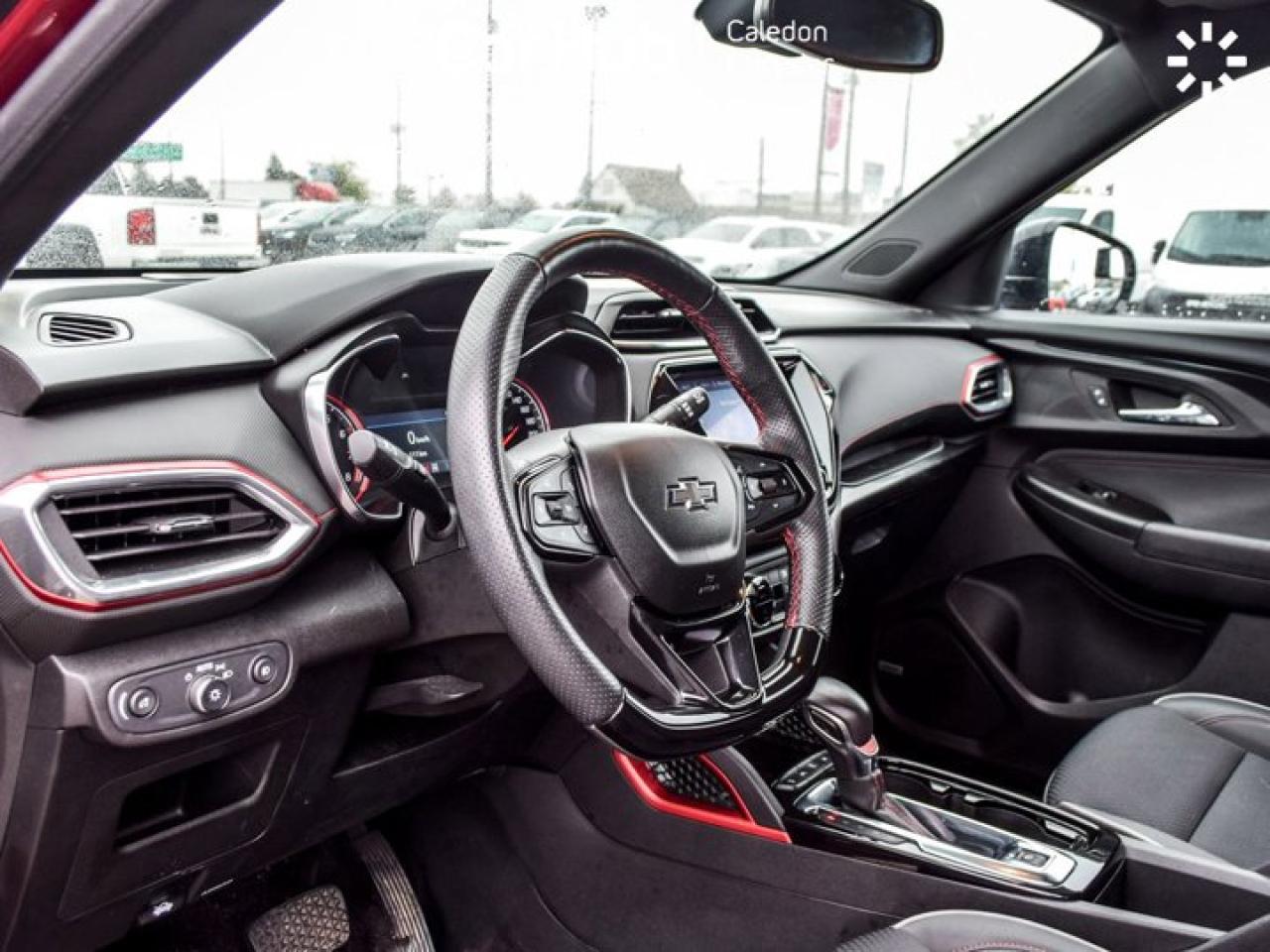 2023 Chevrolet TrailBlazer RS AWD Pano Sunroof Heated Front Seats R-Start 18"Alloy Photo