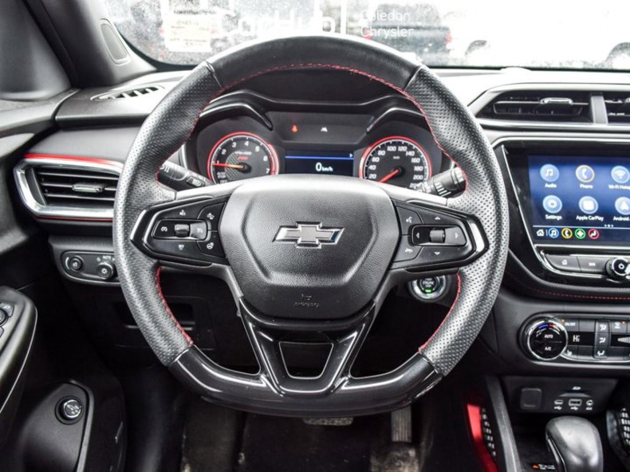 2023 Chevrolet TrailBlazer RS AWD Pano Sunroof Heated Front Seats R-Start 18"Alloy Photo