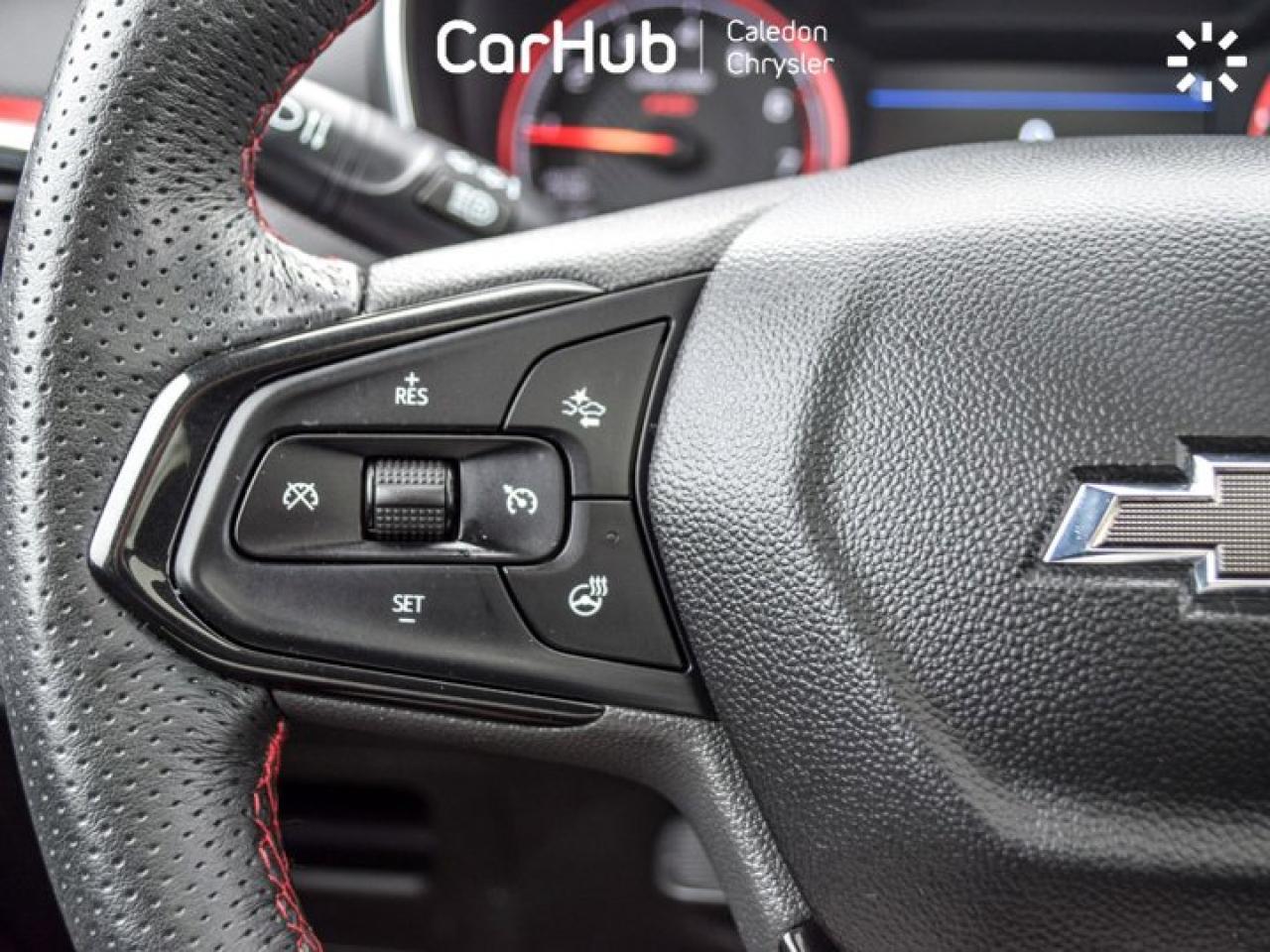 2023 Chevrolet TrailBlazer RS AWD Pano Sunroof Heated Front Seats R-Start 18"Alloy Photo