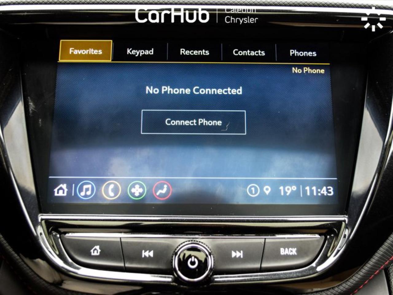 2023 Chevrolet TrailBlazer RS AWD Pano Sunroof Heated Front Seats R-Start 18"Alloy Photo