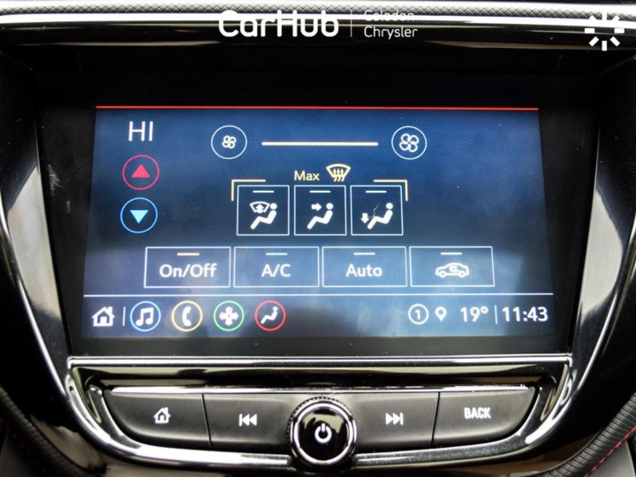 2023 Chevrolet TrailBlazer RS AWD Pano Sunroof Heated Front Seats R-Start 18"Alloy Photo