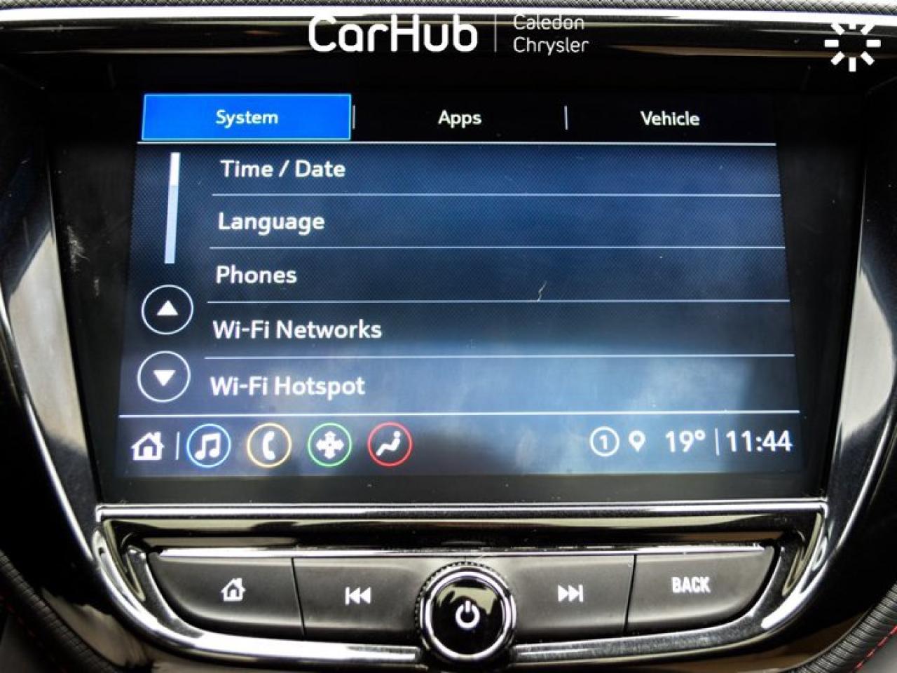 2023 Chevrolet TrailBlazer RS AWD Pano Sunroof Heated Front Seats R-Start 18"Alloy Photo