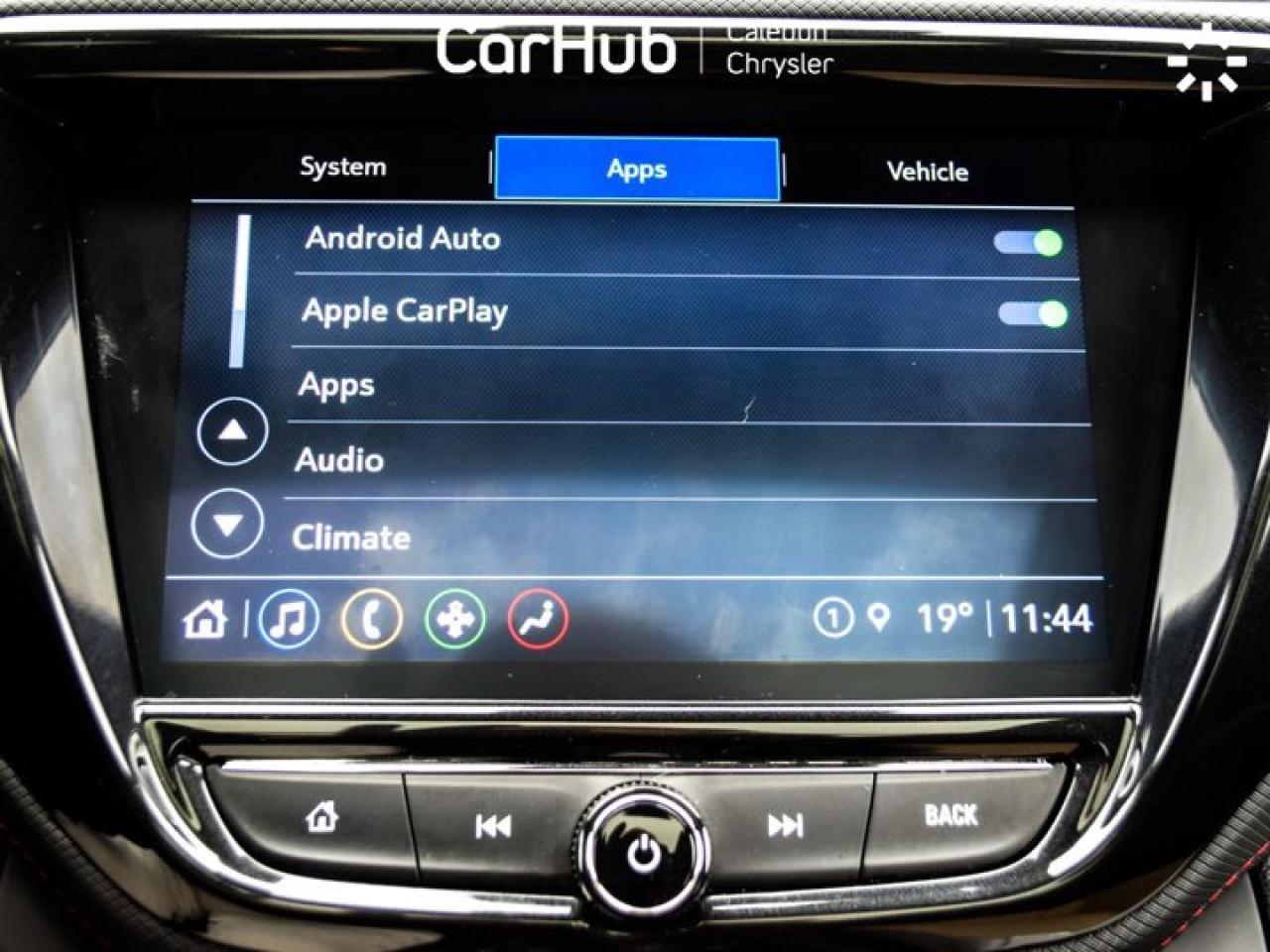 2023 Chevrolet TrailBlazer RS AWD Pano Sunroof Heated Front Seats R-Start 18"Alloy Photo