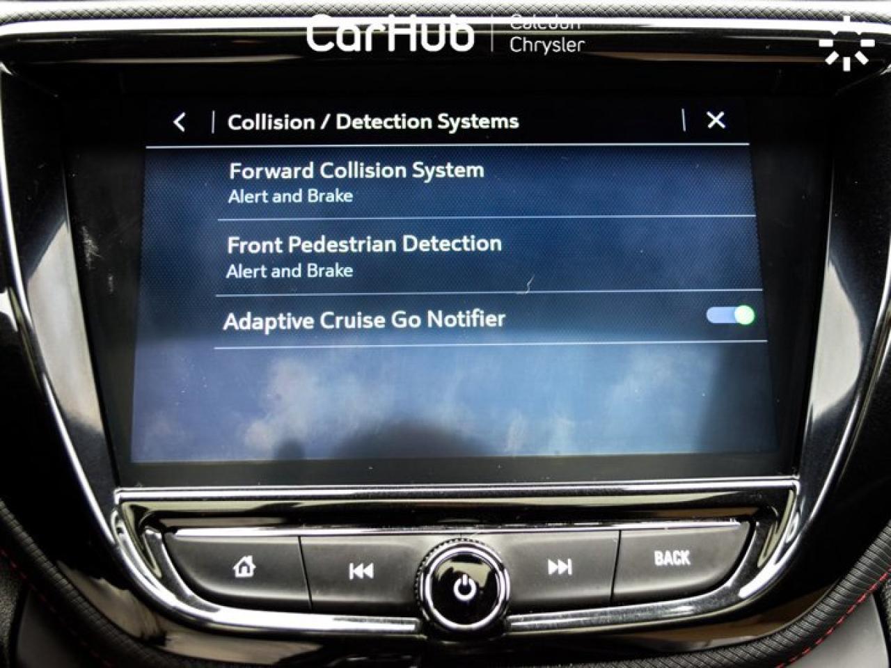 2023 Chevrolet TrailBlazer RS AWD Pano Sunroof Heated Front Seats R-Start 18"Alloy Photo