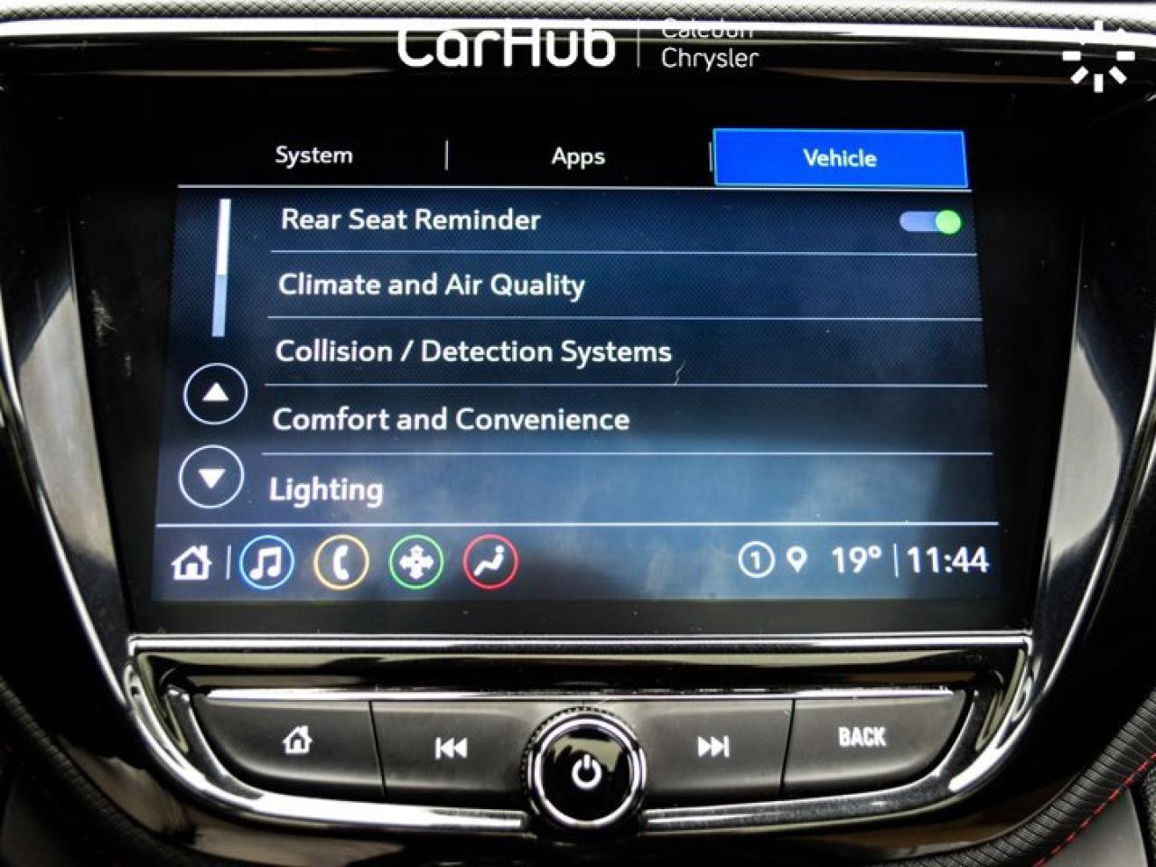 2023 Chevrolet TrailBlazer RS AWD Pano Sunroof Heated Front Seats R-Start 18"Alloy Photo