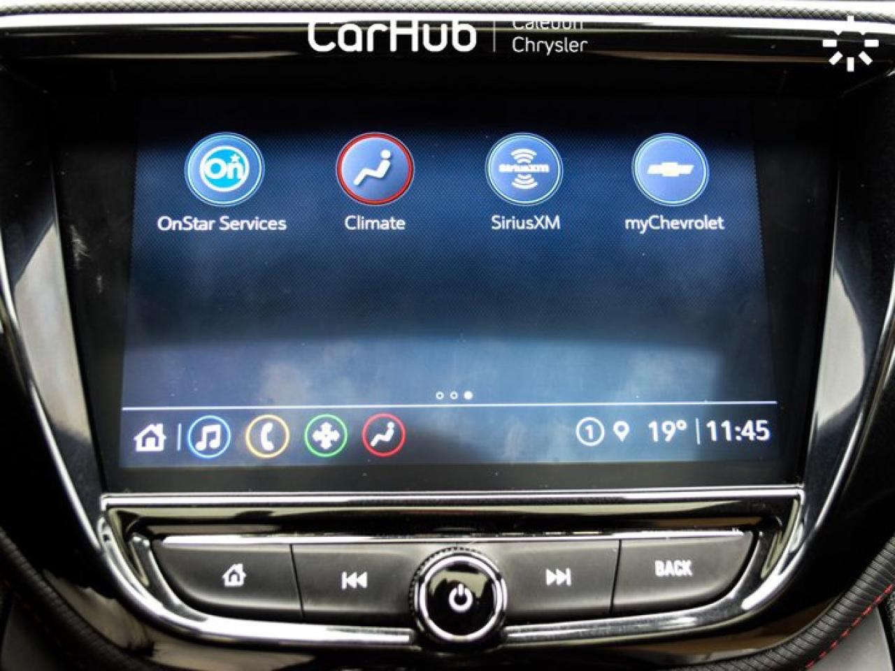 2023 Chevrolet TrailBlazer RS AWD Pano Sunroof Heated Front Seats R-Start 18"Alloy Photo