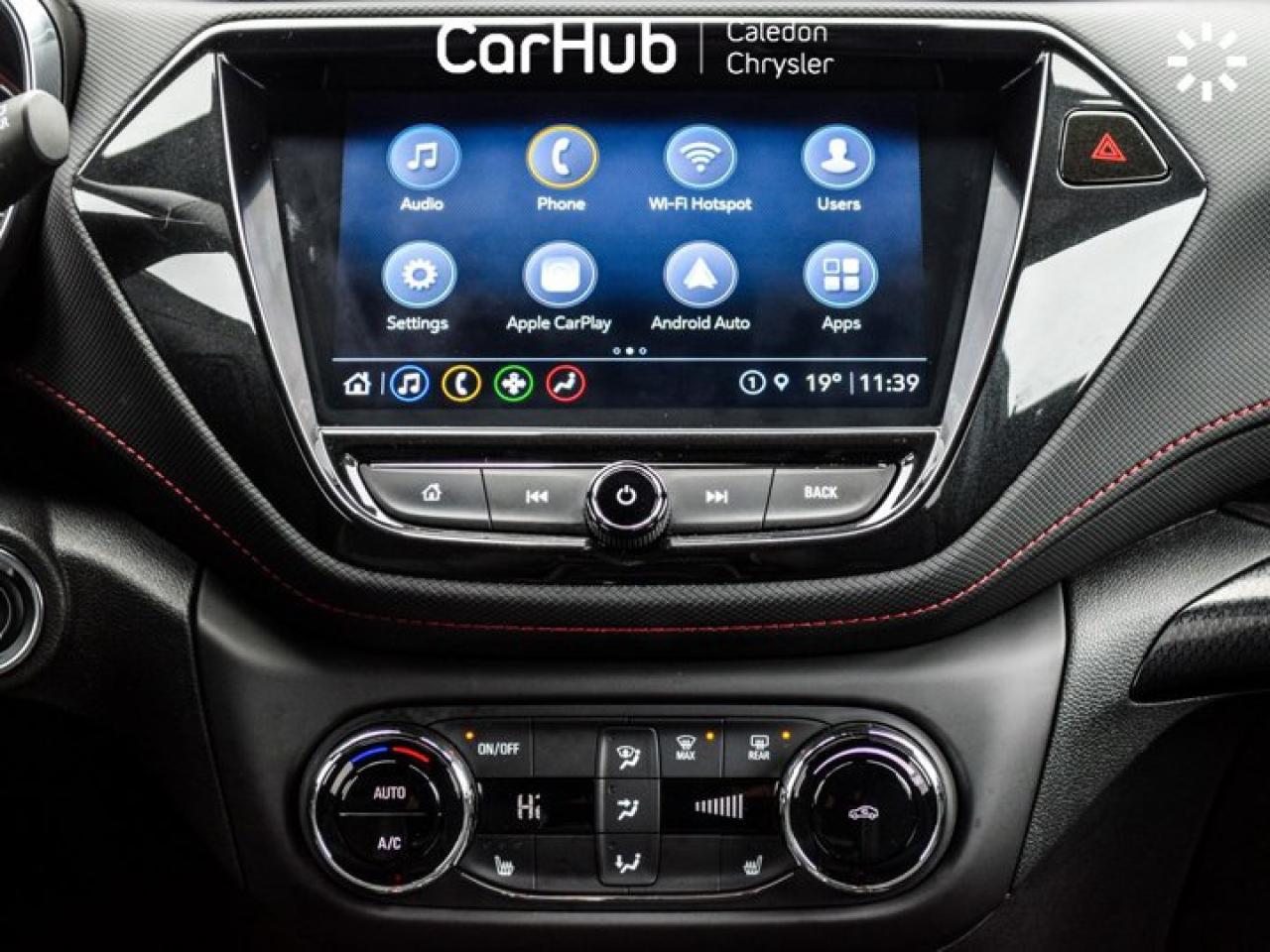 2023 Chevrolet TrailBlazer RS AWD Pano Sunroof Heated Front Seats R-Start 18"Alloy Photo