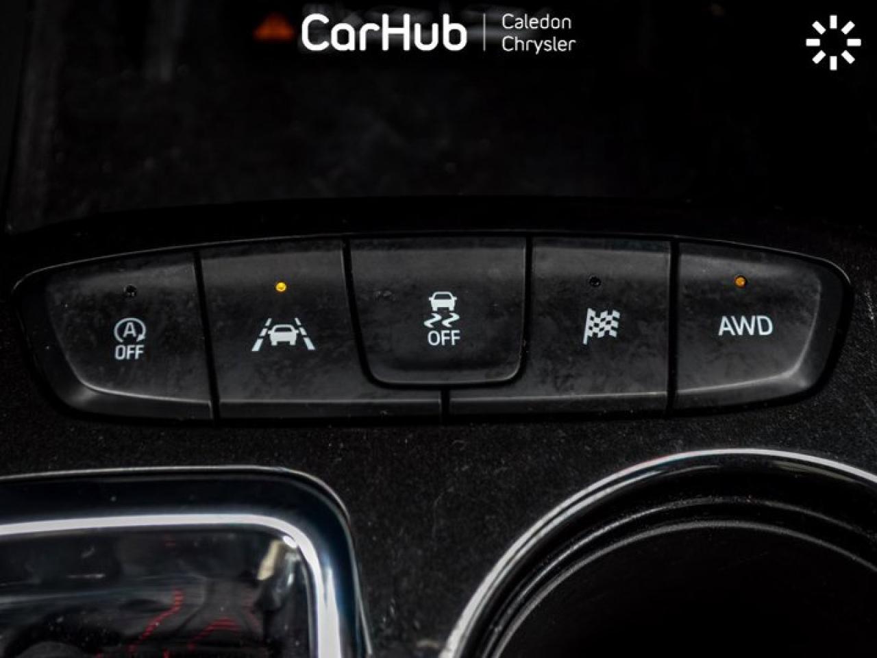 2023 Chevrolet TrailBlazer RS AWD Pano Sunroof Heated Front Seats R-Start 18"Alloy Photo