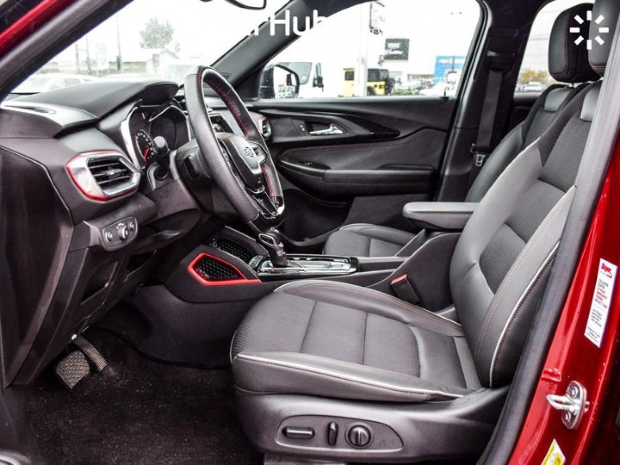 2023 Chevrolet TrailBlazer RS AWD Pano Sunroof Heated Front Seats R-Start 18"Alloy Photo