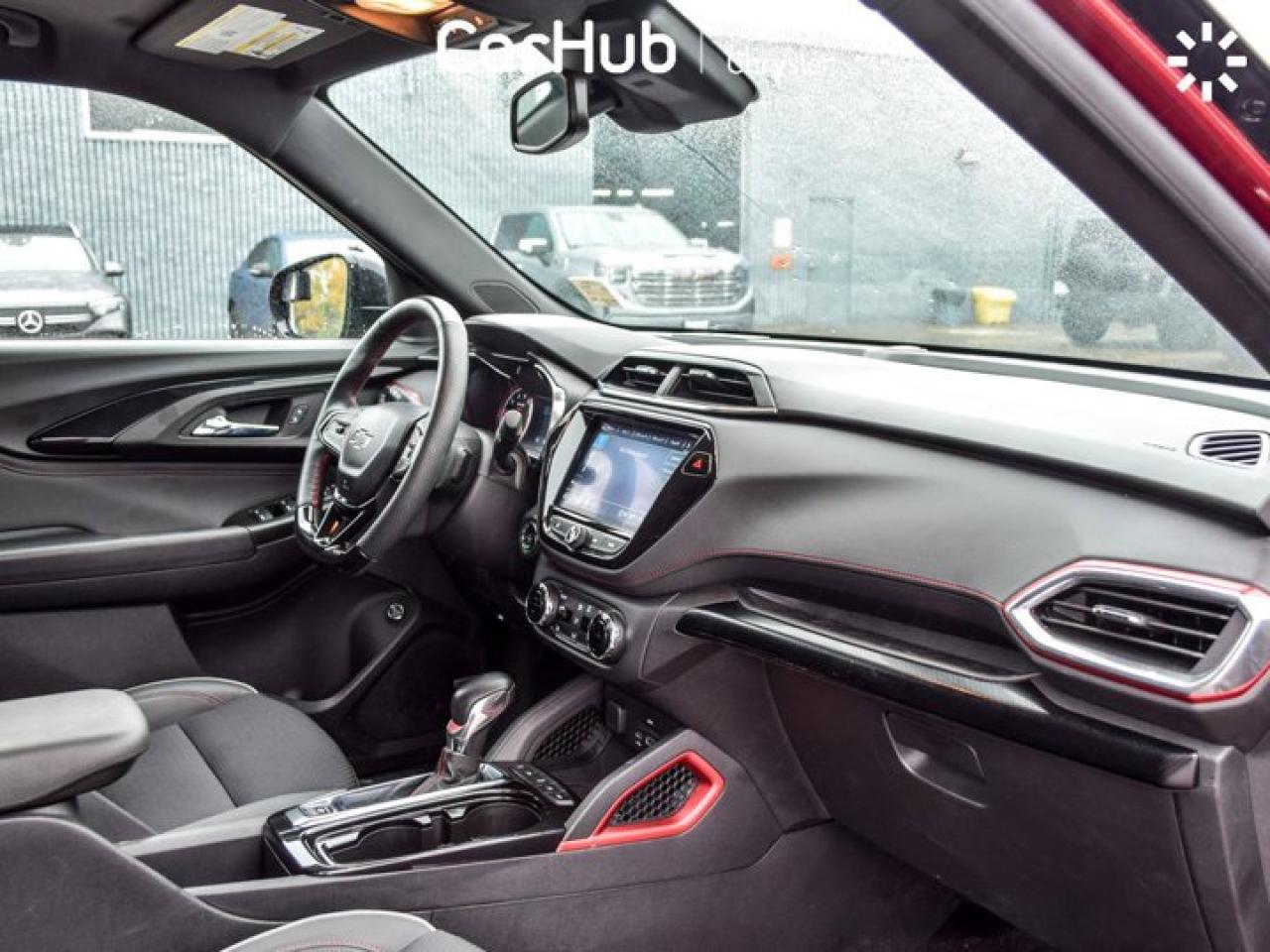 2023 Chevrolet TrailBlazer RS AWD Pano Sunroof Heated Front Seats R-Start 18"Alloy Photo