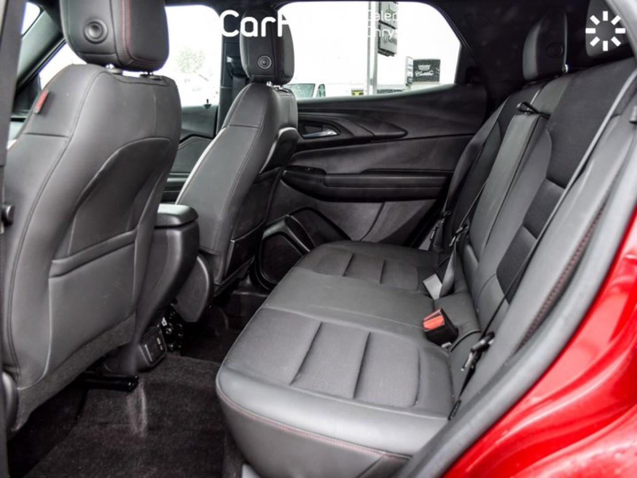 2023 Chevrolet TrailBlazer RS AWD Pano Sunroof Heated Front Seats R-Start 18"Alloy Photo