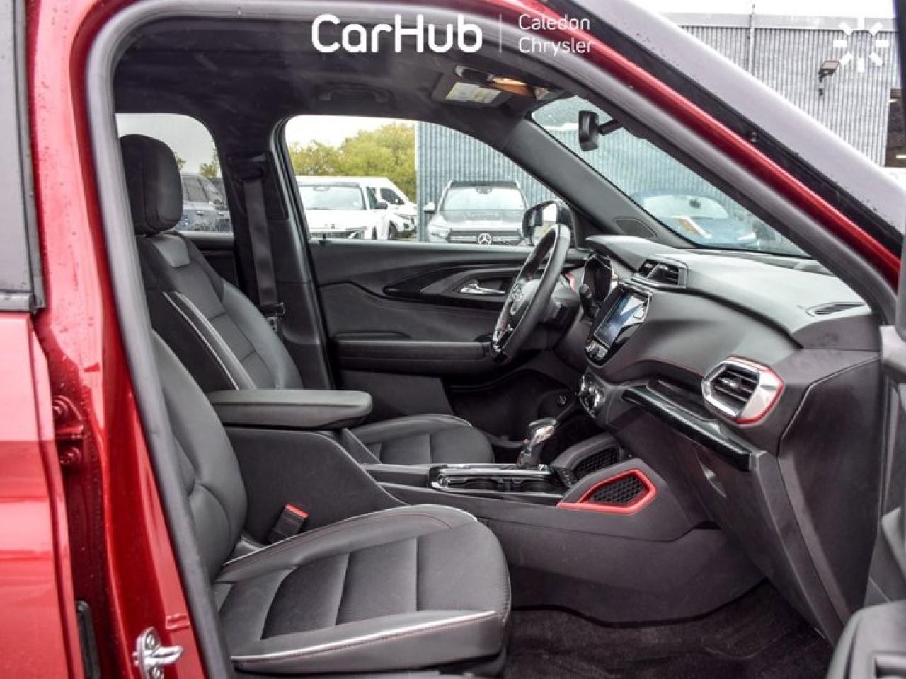 2023 Chevrolet TrailBlazer RS AWD Pano Sunroof Heated Front Seats R-Start 18"Alloy Photo