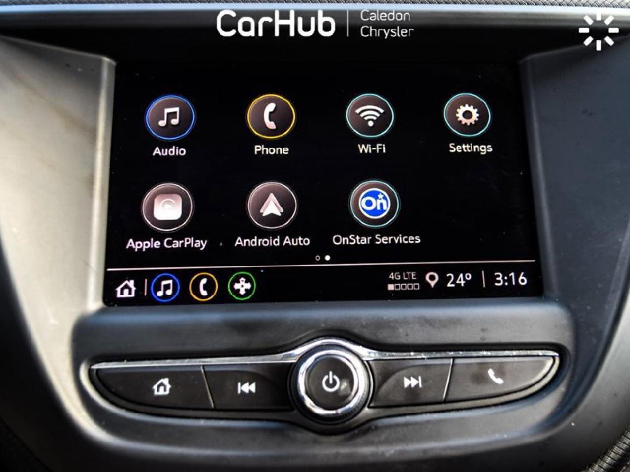 2023 Chevrolet TrailBlazer LS Lane Departure Apple Carplay Backup Camera Alloy Rims Photo