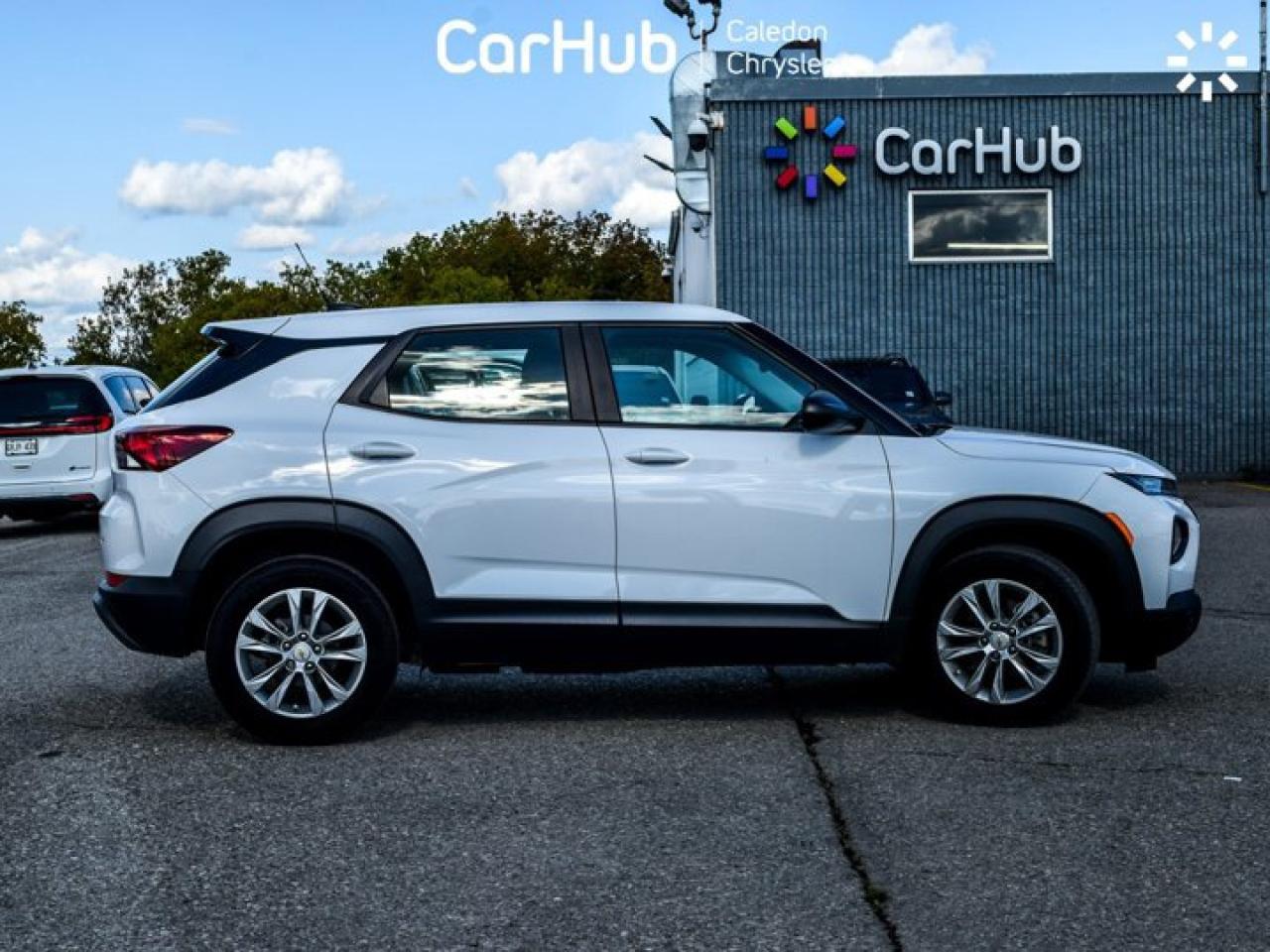 2023 Chevrolet TrailBlazer LS Lane Departure Apple Carplay Backup Camera Alloy Rims Photo