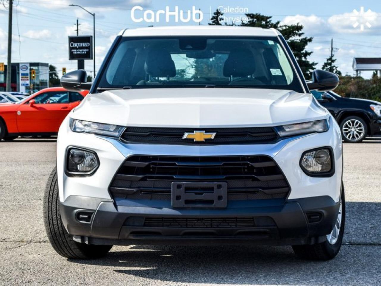 2023 Chevrolet TrailBlazer LS Lane Departure Apple Carplay Backup Camera Alloy Rims Photo