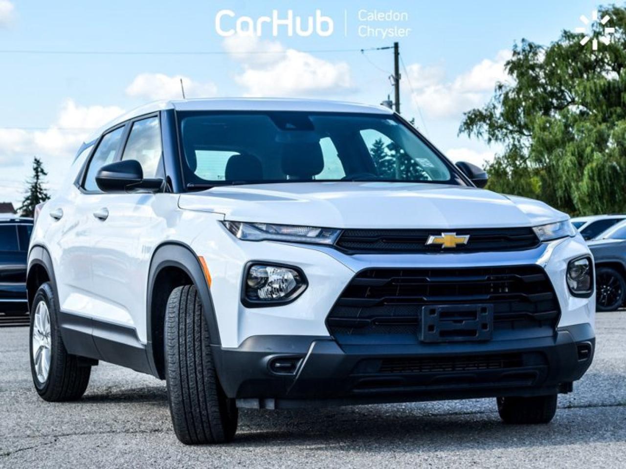 2023 Chevrolet TrailBlazer LS Lane Departure Apple Carplay Backup Camera Alloy Rims Photo