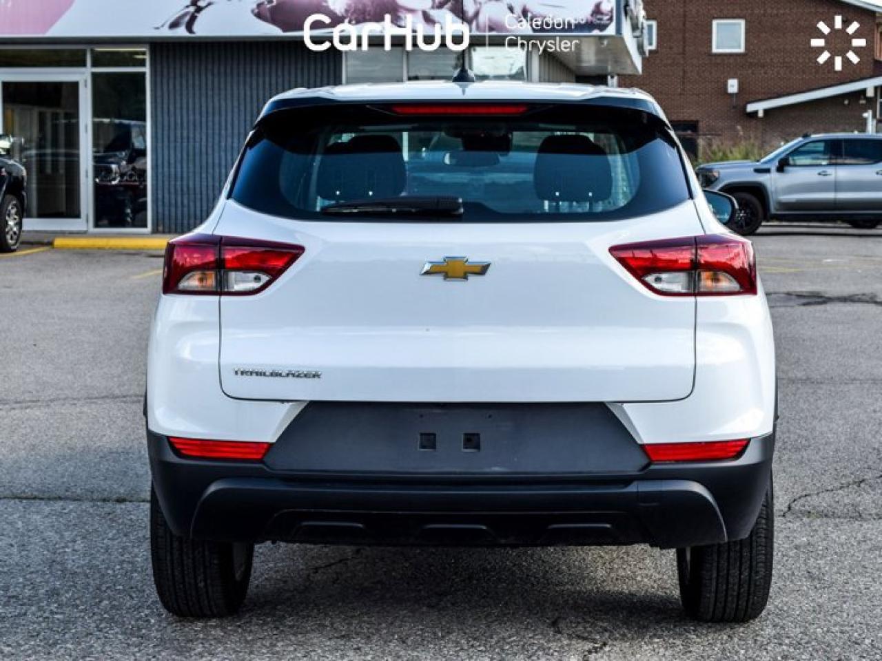 2023 Chevrolet TrailBlazer LS Lane Departure Apple Carplay Backup Camera Alloy Rims Photo