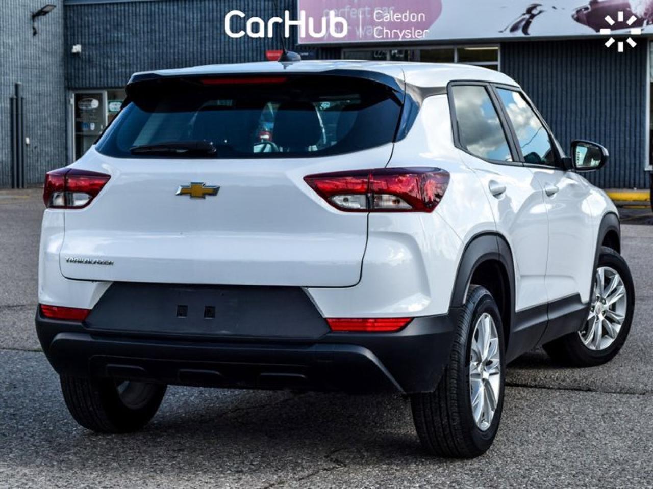 2023 Chevrolet TrailBlazer LS Lane Departure Apple Carplay Backup Camera Alloy Rims Photo