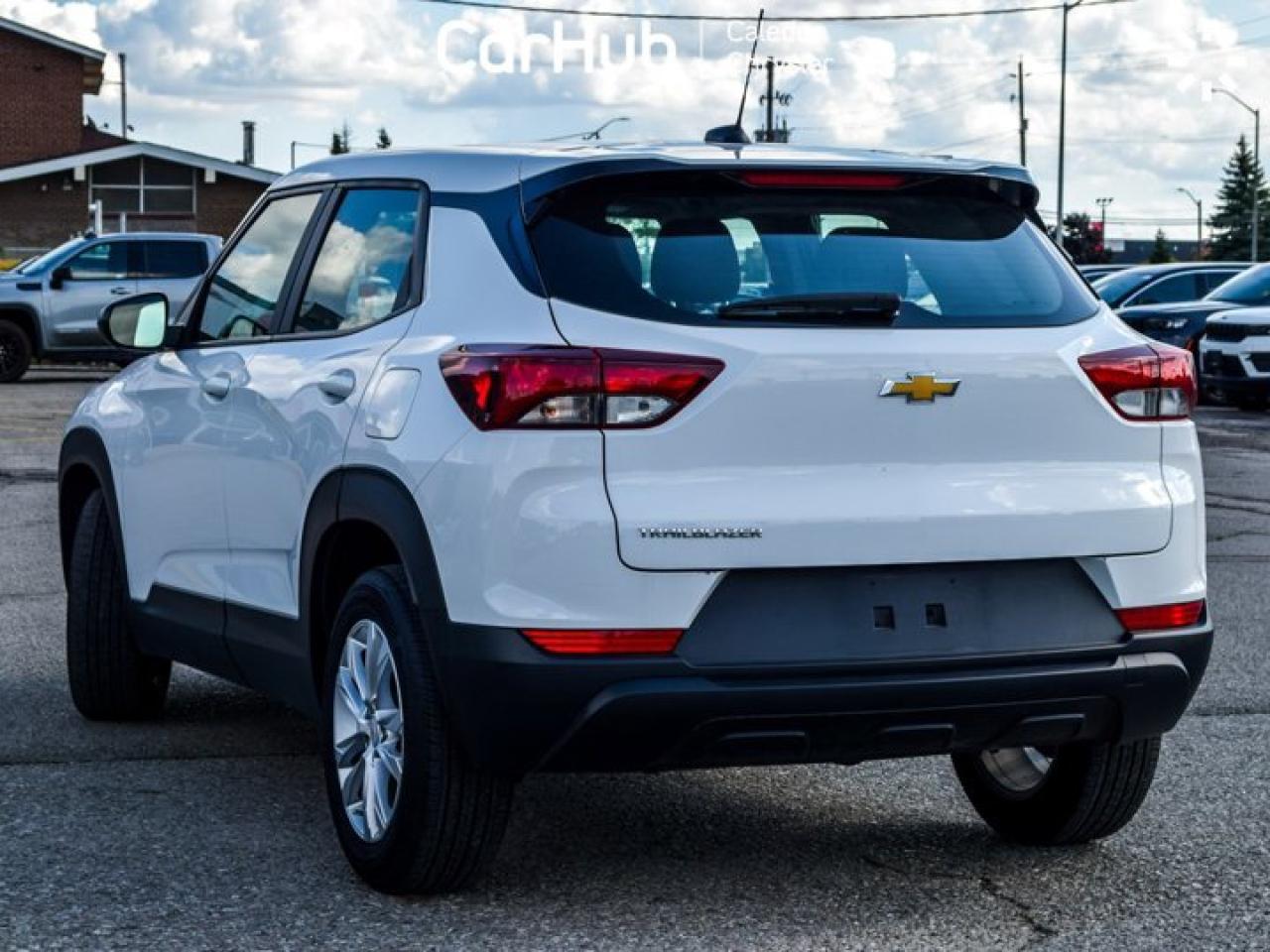 2023 Chevrolet TrailBlazer LS Lane Departure Apple Carplay Backup Camera Alloy Rims Photo