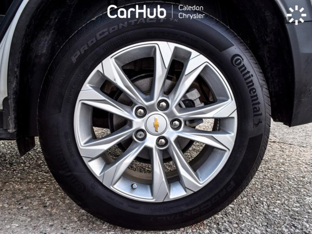 2023 Chevrolet TrailBlazer LS Lane Departure Apple Carplay Backup Camera Alloy Rims Photo