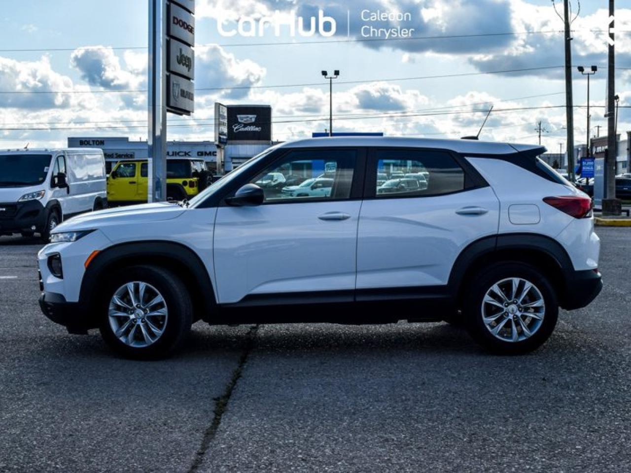 2023 Chevrolet TrailBlazer LS Lane Departure Apple Carplay Backup Camera Alloy Rims Photo