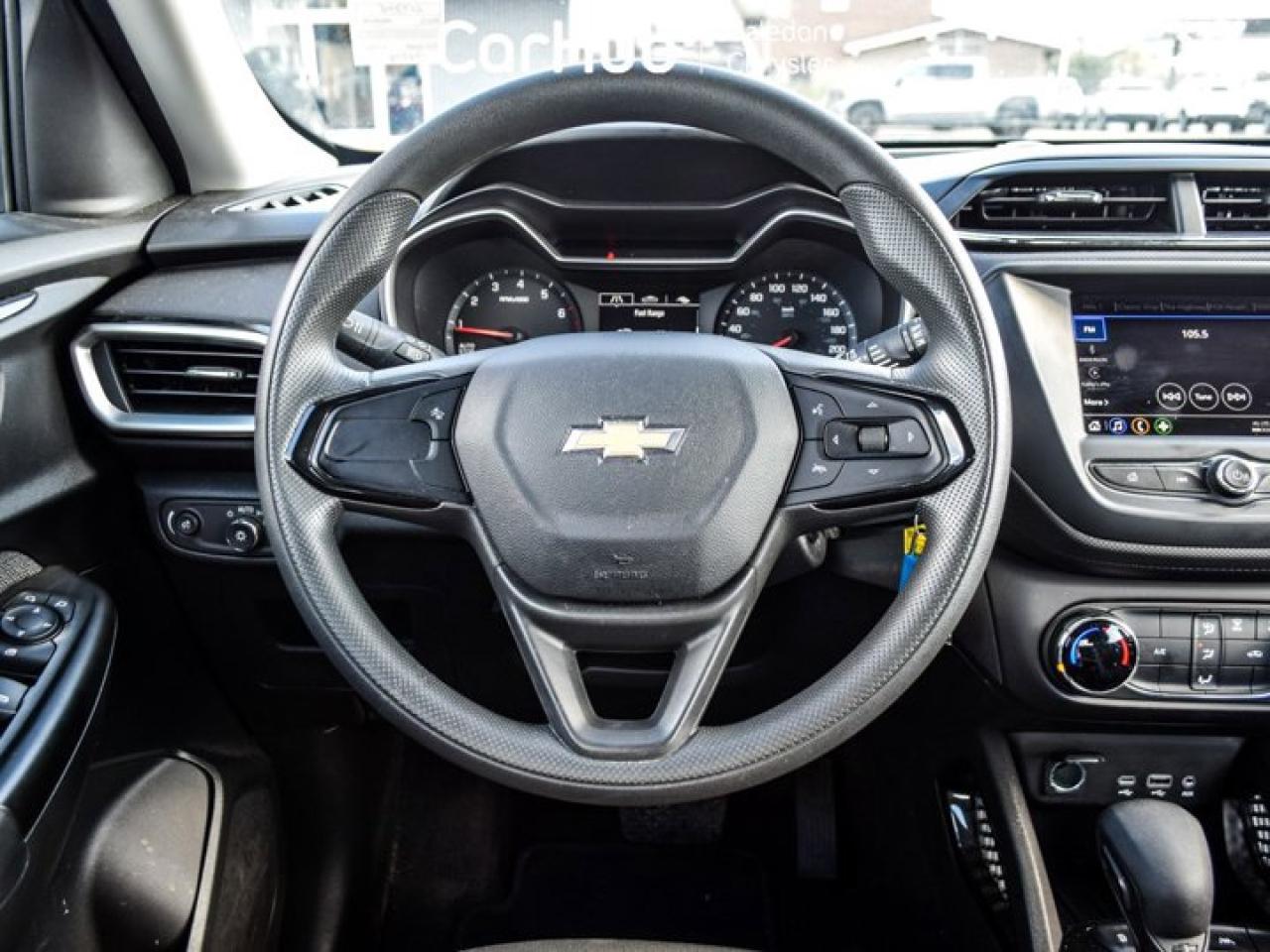 2023 Chevrolet TrailBlazer LS Lane Departure Apple Carplay Backup Camera Alloy Rims Photo