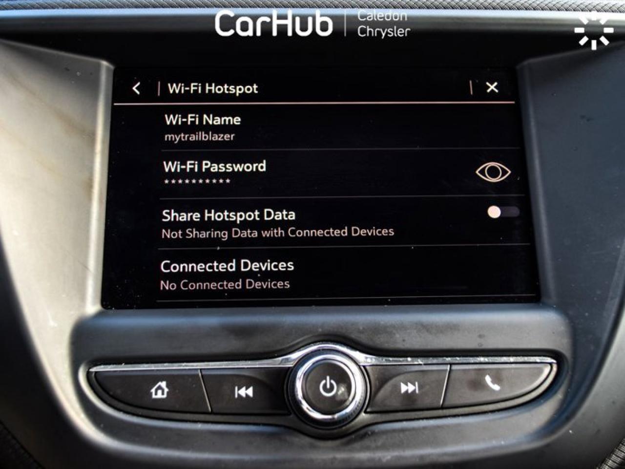 2023 Chevrolet TrailBlazer LS Lane Departure Apple Carplay Backup Camera Alloy Rims Photo