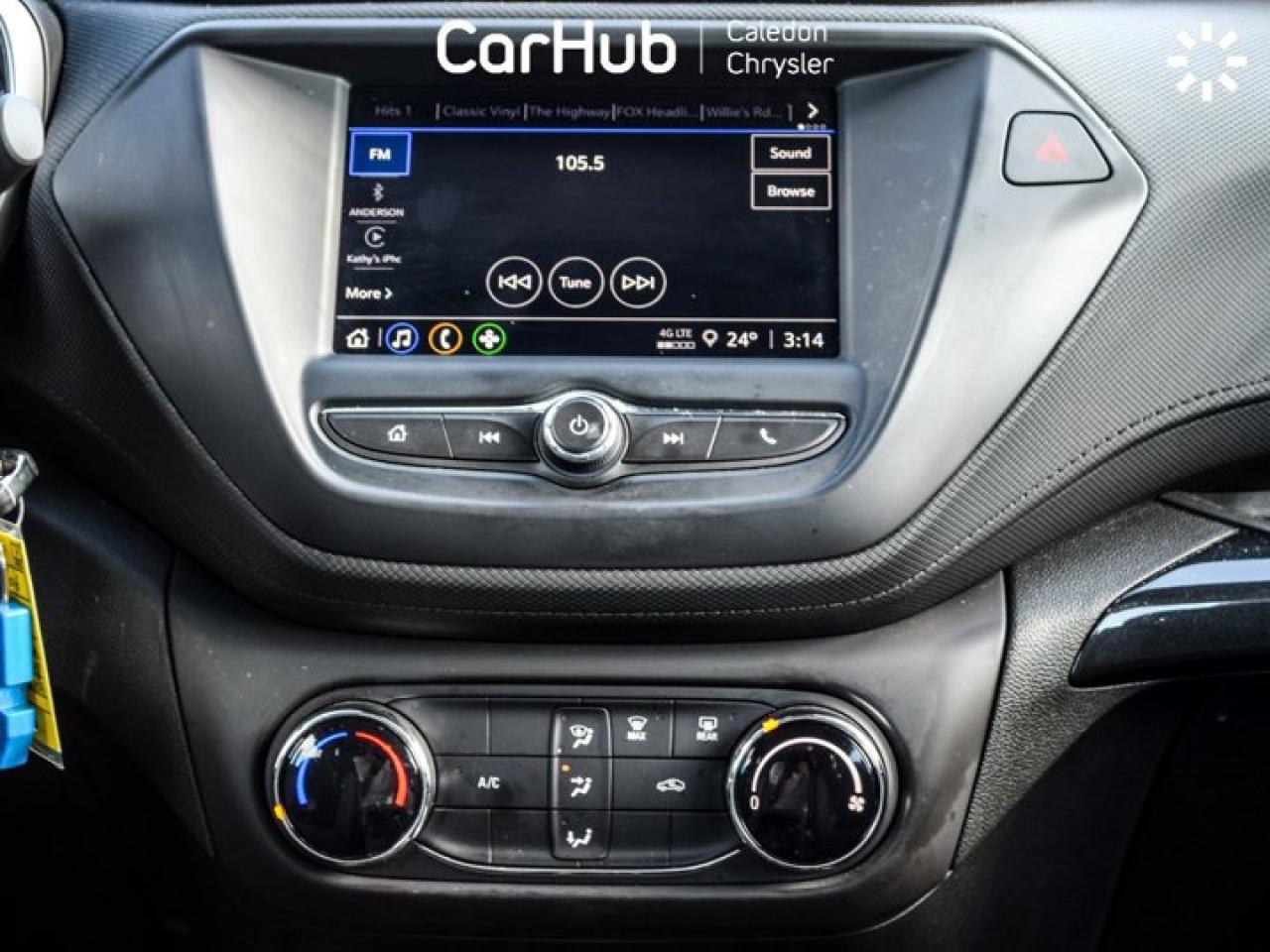 2023 Chevrolet TrailBlazer LS Lane Departure Apple Carplay Backup Camera Alloy Rims Photo