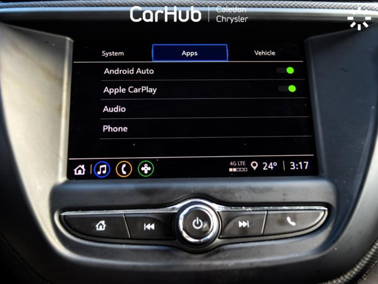 2023 Chevrolet TrailBlazer LS Lane Departure Apple Carplay Backup Camera Alloy Rims Photo