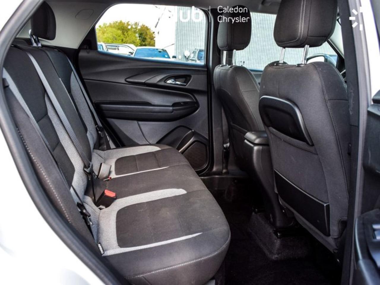 2023 Chevrolet TrailBlazer LS Lane Departure Apple Carplay Backup Camera Alloy Rims Photo