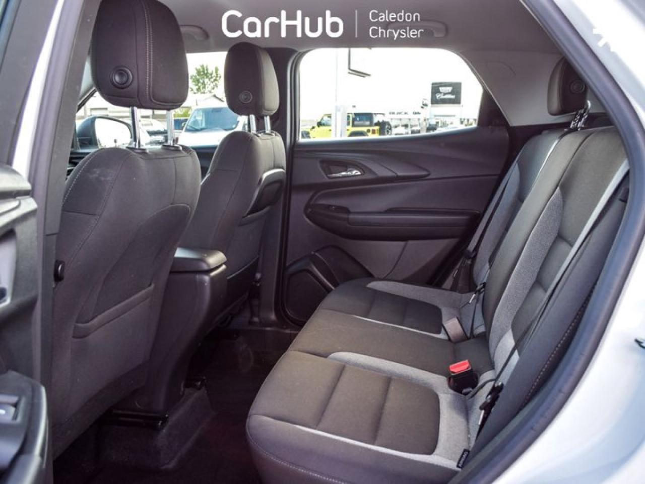 2023 Chevrolet TrailBlazer LS Lane Departure Apple Carplay Backup Camera Alloy Rims Photo