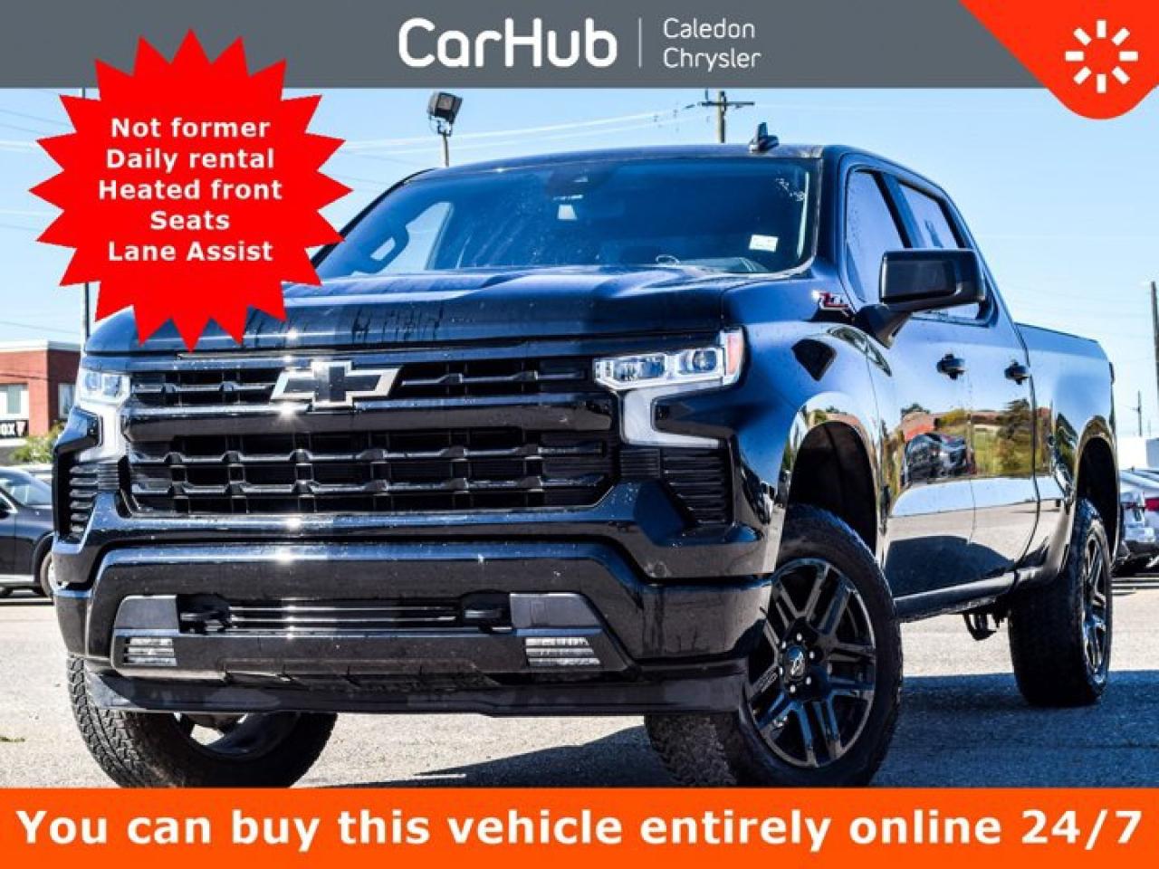 Used 2023 Chevrolet Silverado 1500 RST4WD Crew Cab 157