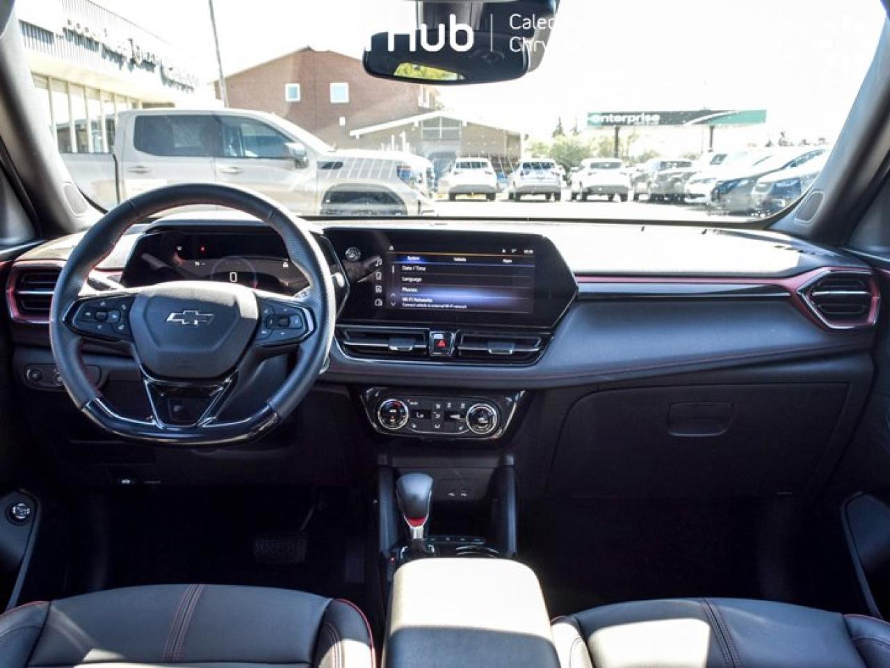 2025 Chevrolet TrailBlazer RS AWD Only 1618 Km Pano Sunroof Heated Front Seats R-Start Photo