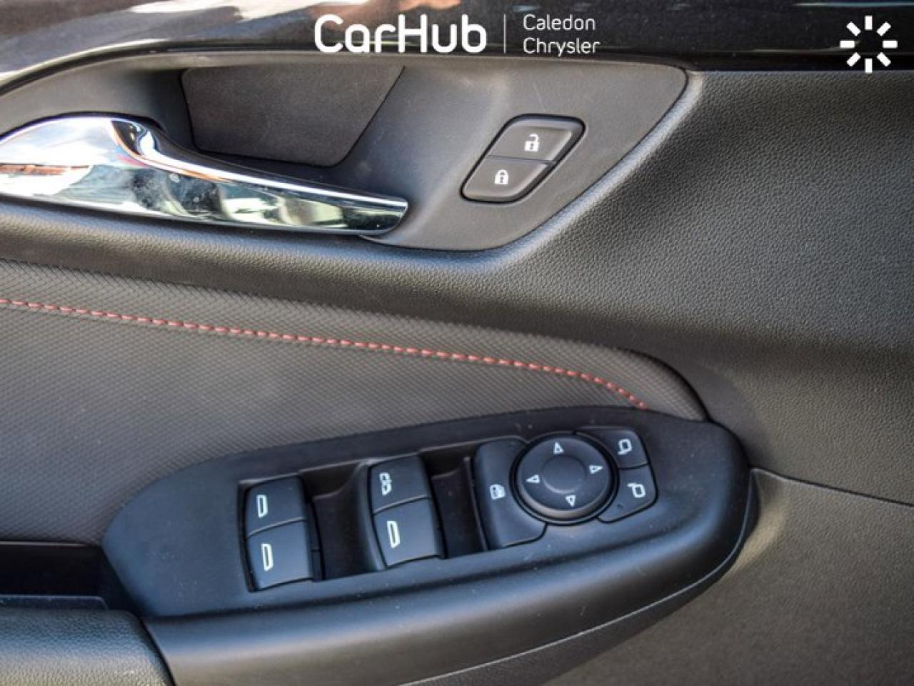 2025 Chevrolet TrailBlazer RS AWD Only 1618 Km Pano Sunroof Heated Front Seats R-Start Photo