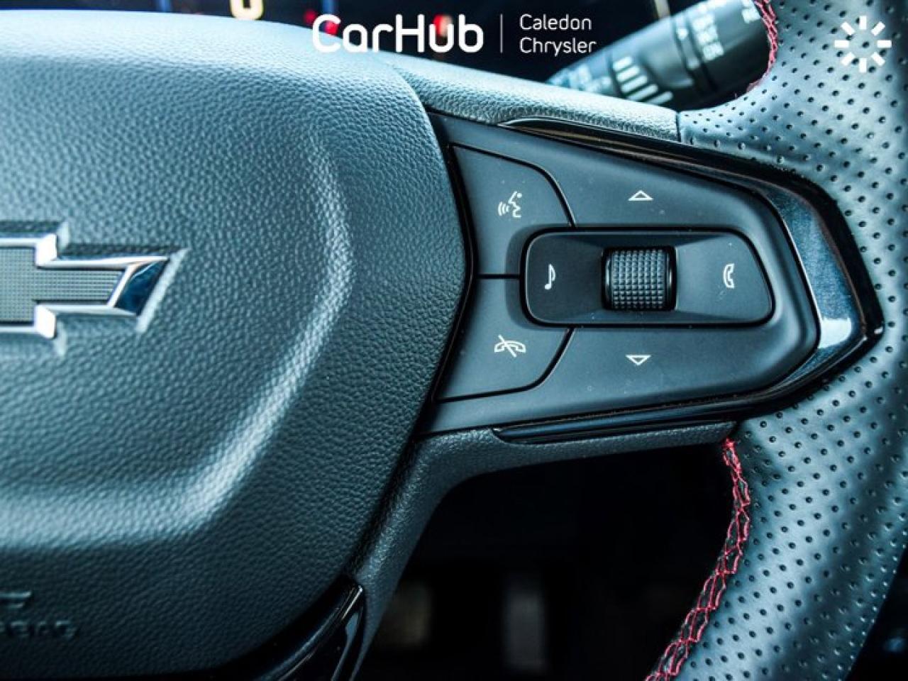 2025 Chevrolet TrailBlazer RS AWD Only 1618 Km Pano Sunroof Heated Front Seats R-Start Photo