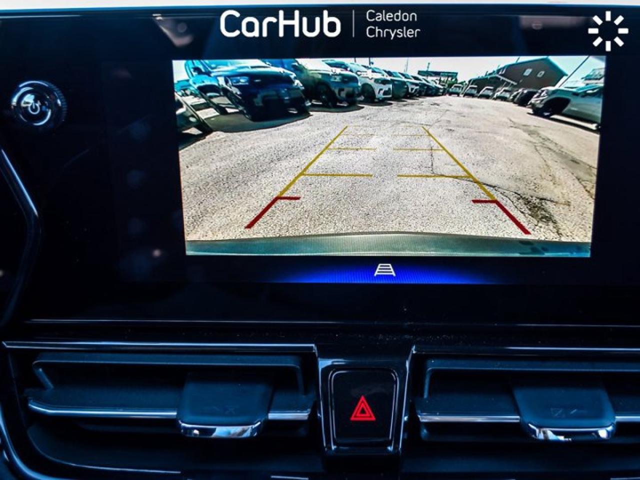 2025 Chevrolet TrailBlazer RS AWD Only 1618 Km Pano Sunroof Heated Front Seats R-Start Photo