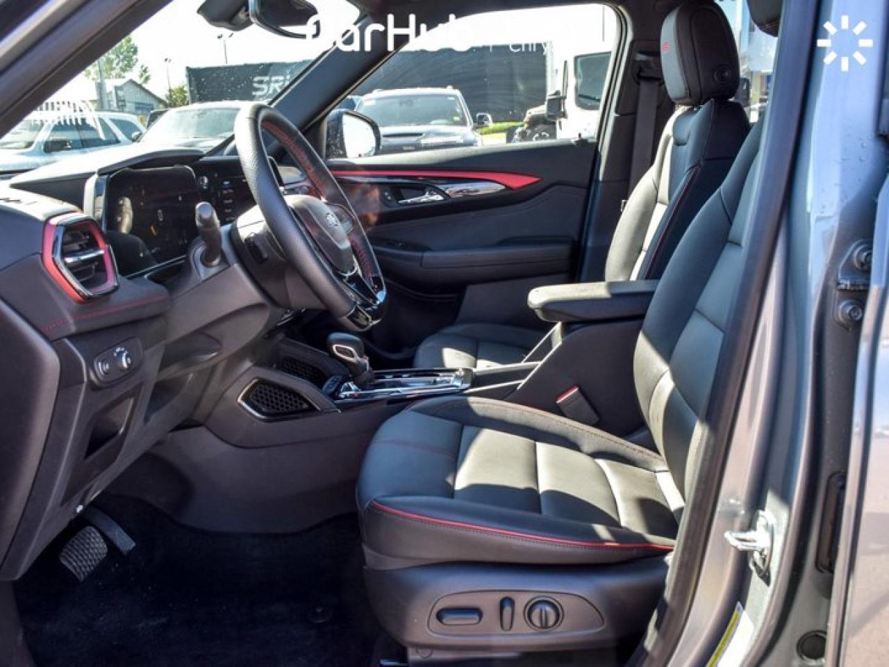 2025 Chevrolet TrailBlazer RS AWD Only 1618 Km Pano Sunroof Heated Front Seats R-Start Photo