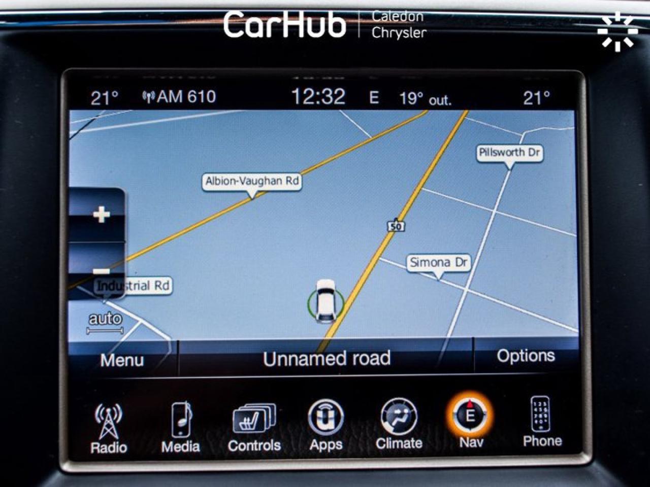 2017 Jeep Grand Cherokee Limited 4x4 Navigation Leather Heated Seats Bluetooth Alloy Rims Photo