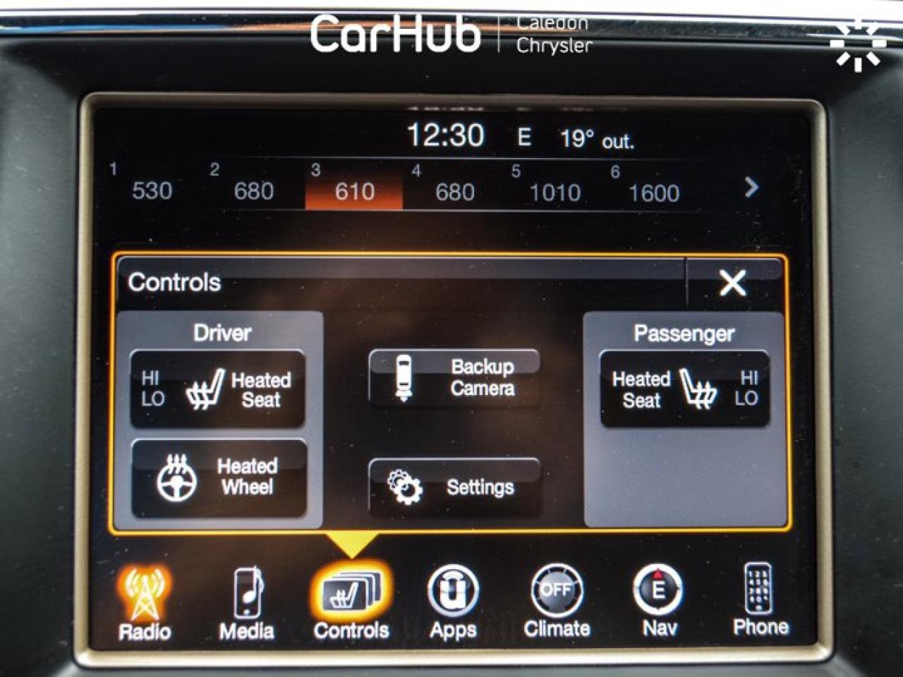 2017 Jeep Grand Cherokee Limited 4x4 Navigation Leather Heated Seats Bluetooth Alloy Rims Photo