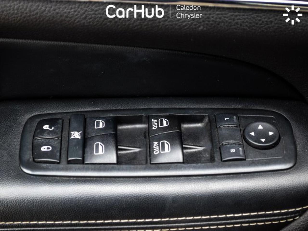 2017 Jeep Grand Cherokee Limited 4x4 Navigation Leather Heated Seats Bluetooth Alloy Rims Photo