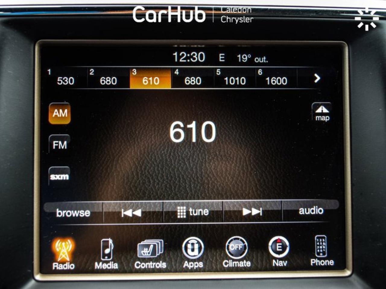 2017 Jeep Grand Cherokee Limited 4x4 Navigation Leather Heated Seats Bluetooth Alloy Rims Photo